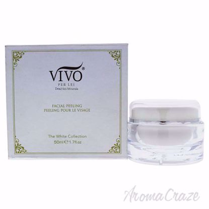Facial Peeling Gel by Vivo Per Lei for Unisex - 1.7 oz Gel