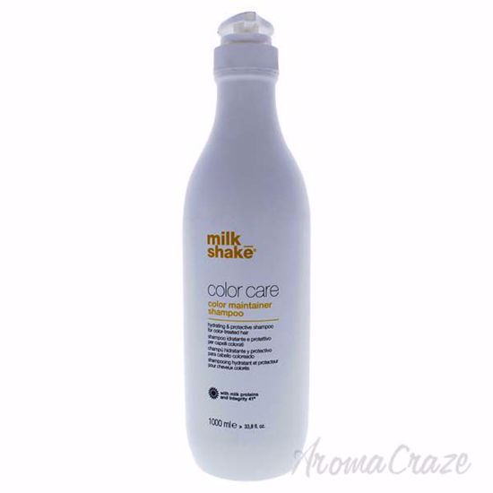 Color Maintainer Shampoo by Milk Shake for Unisex - 33.8 oz 