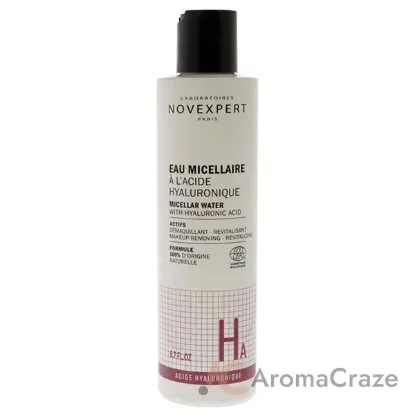 Picture of Micellar Water by Novexpert for Women - 6.7 oz Cleanser