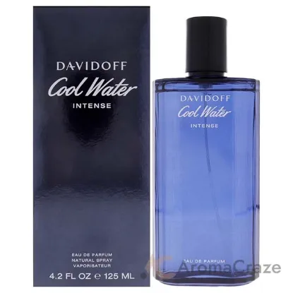 Picture of Cool Water Intense by Davidoff for Men - 4.2 oz EDP Spray
