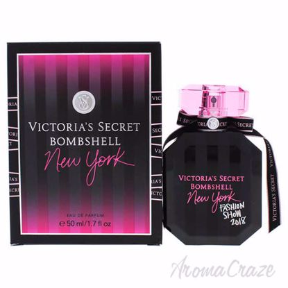 Bombshell New York by Victorias Secret for Women - 1.7 oz ED