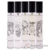 Picture of Diptyque Discovery Mini Set by Diptyque for Unisex - 5 Pc Set 0.25oz Do Son, 0.25oz Eau des Sens, 0.25oz Philosykos, 0.25oz LOmbre dans lEau, 0.25oz Eau Rose