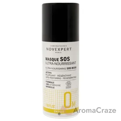 Picture of Ultra-Nourishing Sos Mask by Novexpert for Unisex - 1.69 oz Mask