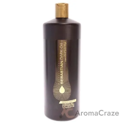 Picture of Dark Oil Lightweight Conditioner by Sebastian for Unisex - 33.8 oz Conditioner