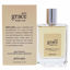 Pure Grace Nude Rose by Philosophy for Women - 4 oz