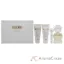 Picture of Moschino Toy 2 by Moschino for Women - 4 Pc Gift Set 3.4oz EDP Spray, 0.33oz EDP Spray, 3.4oz Body Lotion, 3.4oz Shower Gel
