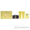 Picture of Versace Yellow Diamond by Versace for Women - 4 Pc Gift Set 3oz EDT Spray, 3.4oz Shower Gel, 3.4oz Body Lotion, Bag