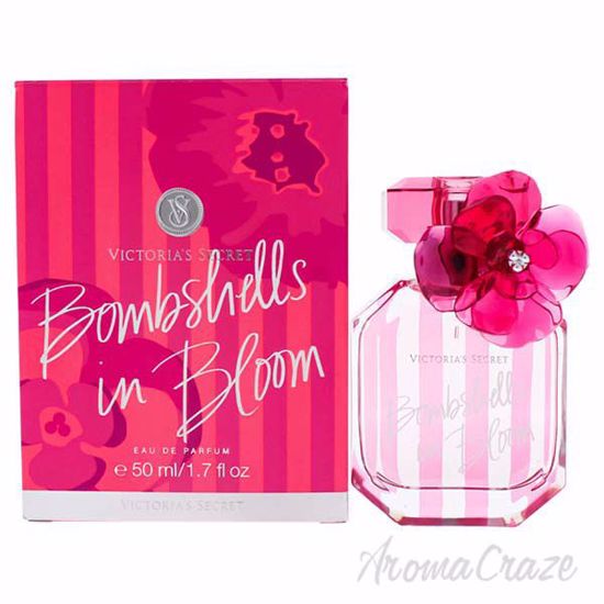 Bombshells In Bloom by Victorias Secret for Women - 1.7 oz E