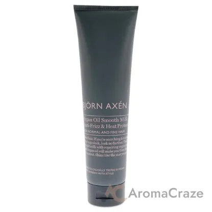 Picture of Argan Oil Smooth Milk by Bjorn Axen for Unisex - 5.07 oz Oil