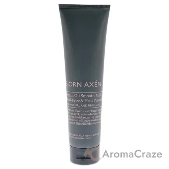 Picture of Argan Oil Smooth Milk by Bjorn Axen for Unisex - 5.07 oz Oil