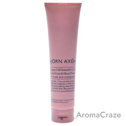 Picture of Argan Oil Smooth Cream by Bjorn Axen for Unisex - 5.07 oz Cream