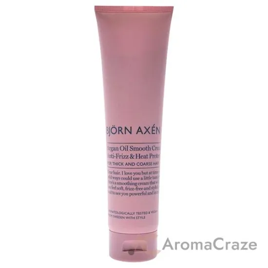 Picture of Argan Oil Smooth Cream by Bjorn Axen for Unisex - 5.07 oz Cream