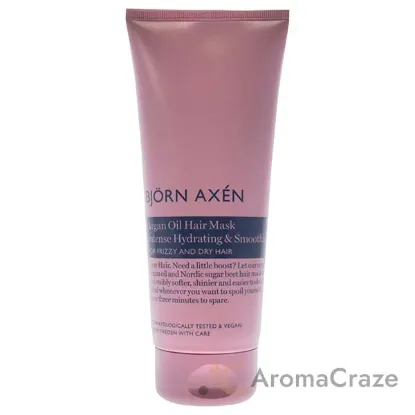 Picture of Argan Oil Hair Mask by Bjorn Axen for Unisex - 6.76 oz Masque