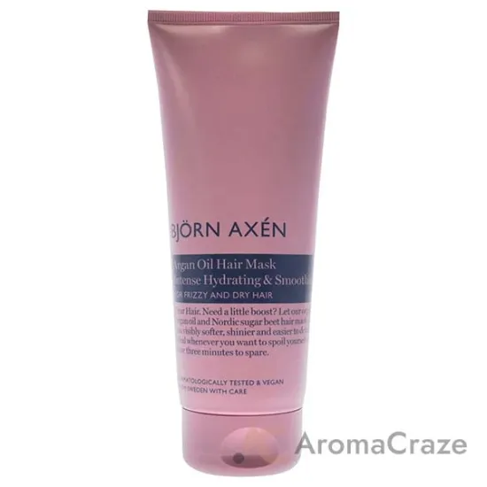 Picture of Argan Oil Hair Mask by Bjorn Axen for Unisex - 6.76 oz Masque