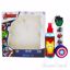 Avengers by Marvel for Kids - 4 Pc Gift Set 5.1oz Body Spray