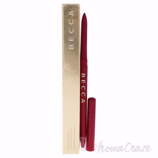 Ultimate Lip Definer - Mood by Becca for Women - 0.012 oz Li