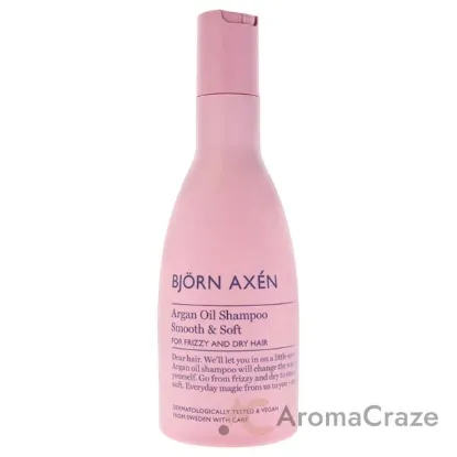 Picture of Argan Oil Shampoo by Bjorn Axen for Unisex - 8.45 oz Shampoo