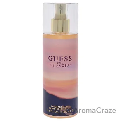 Picture of Guess 1981 Los Angeles by Guess for Women - 8.4 oz Fragrance Mist