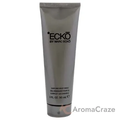Picture of Ecko by Marc Ecko for Men - 3 oz Hair and Body Wash (Unboxed)
