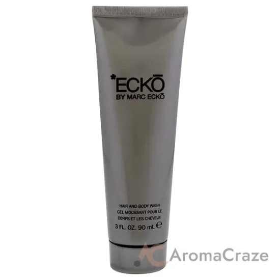 Picture of Ecko by Marc Ecko for Men - 3 oz Hair and Body Wash (Unboxed)