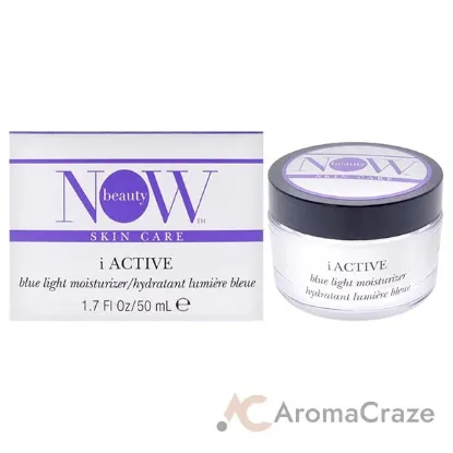 Picture of I Active Blue Light Moisturizer by NOW Beauty for Unisex - 1.7 oz Moisturizer