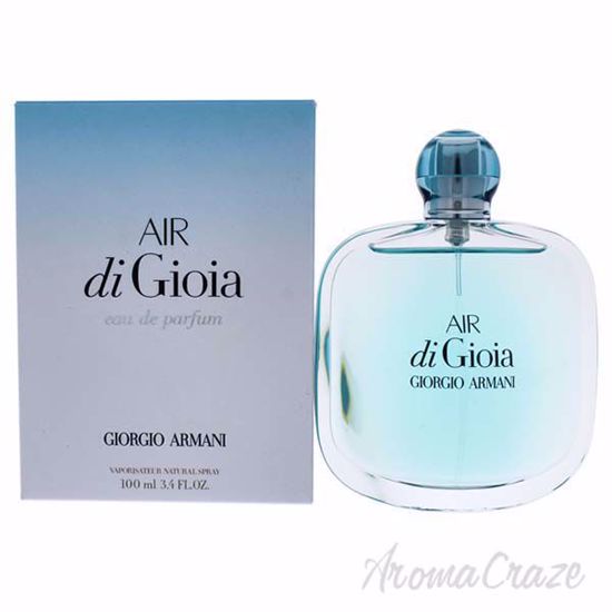 Air Di Gioia by Giorgio Armani for Women - 3.4 oz EDP Spray