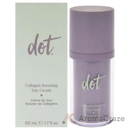 Picture of Collagen Boosting Day Cream by dot for Unisex - 1.7 oz Cream