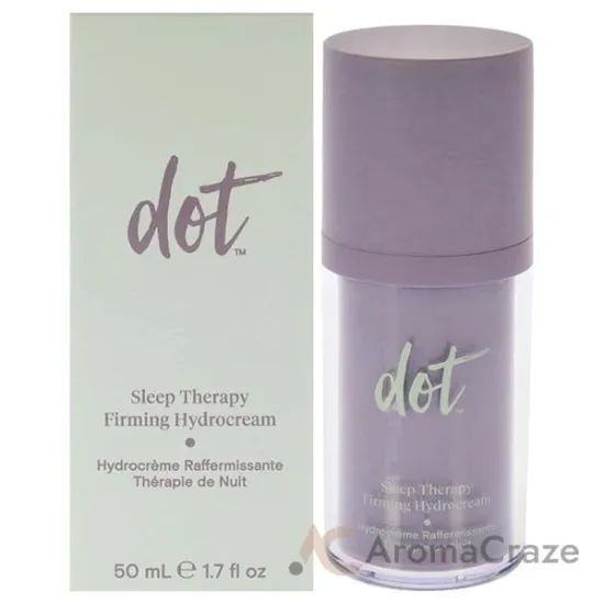Picture of Sleep Therapy Firming Hydrocream by dot for Unisex - 1.7 oz Cream