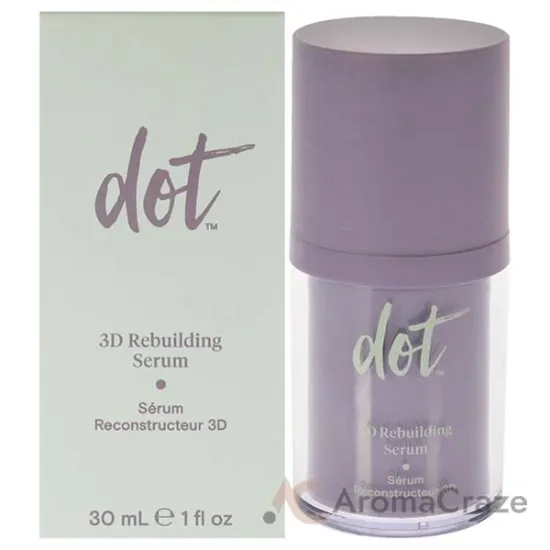 Picture of 3D Rebuilding Serum by dot for Unisex - 1 oz Serum