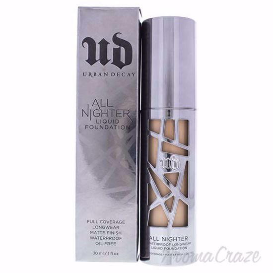 All Nighter Liquid Foundation - 3.5 Light by Urban Decay for