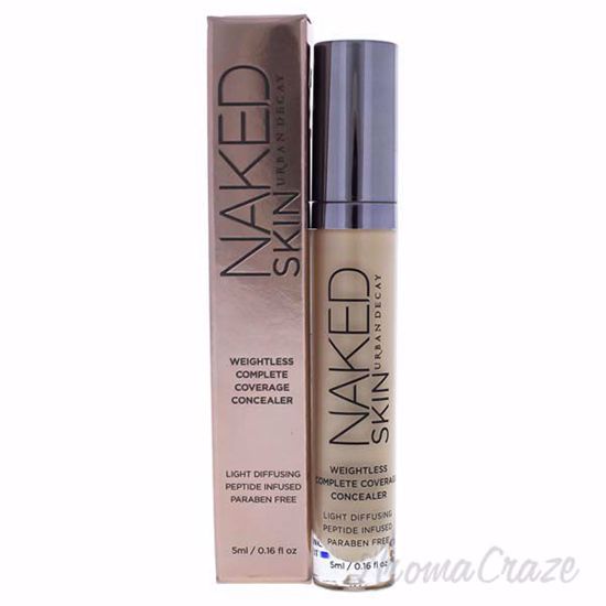 Naked Skin Weightless Complete Coverage Concealer - Fair War
