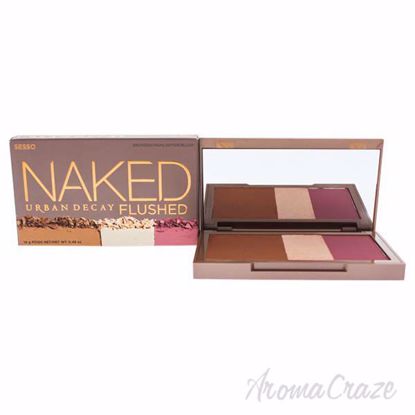 Naked Flushed Palette - Sesso by Urban Decay for Women - 0.4