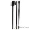 Picture of Brow Brush Kit by Browgame for Women - 3 Pc Signiture Combo Brow Brush, Signiture Angled Brow Brush, Dual Ended Brow Brush