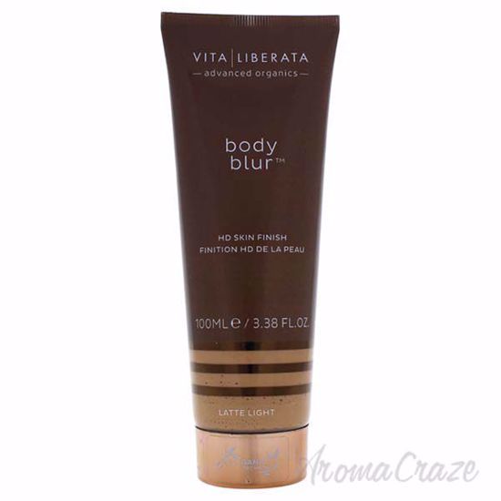 Body Blur Instant HD Skin Finish by Vita Liberata for Women 