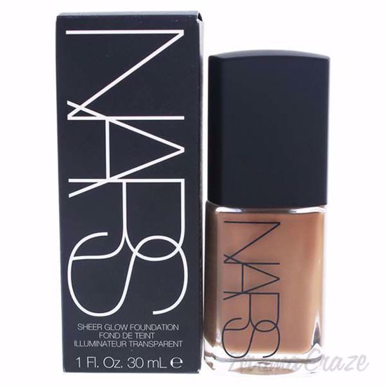 Sheer Glow Foundation - Trinidad by NARS for Women - 1 oz Fo