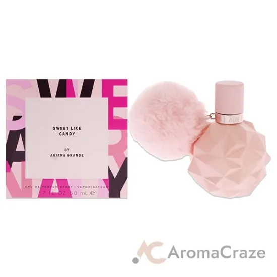 Picture of Sweet Like Candy by Ariana Grande for Women - 1.7 oz EDP Spray