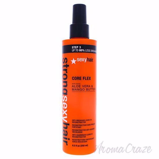 Strong Sexy Hair Core Flex Anti-Breakage Leave-In Reconstruc