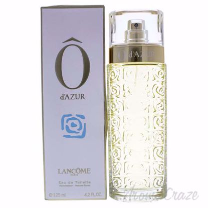 O DAzur by Lancome for Women - 4.2 oz EDT Spray