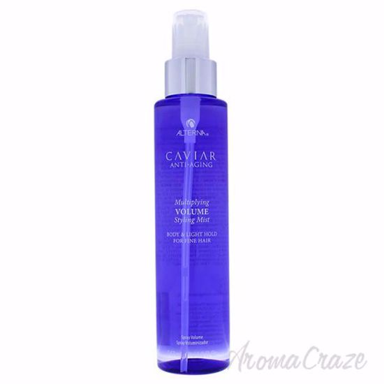 Caviar Anti-Aging Multiplying Volume Styling Mist by Alterna