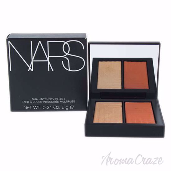 Dual-Intensity Blush - Frenzy by NARS for Women - 0.21 oz Bl