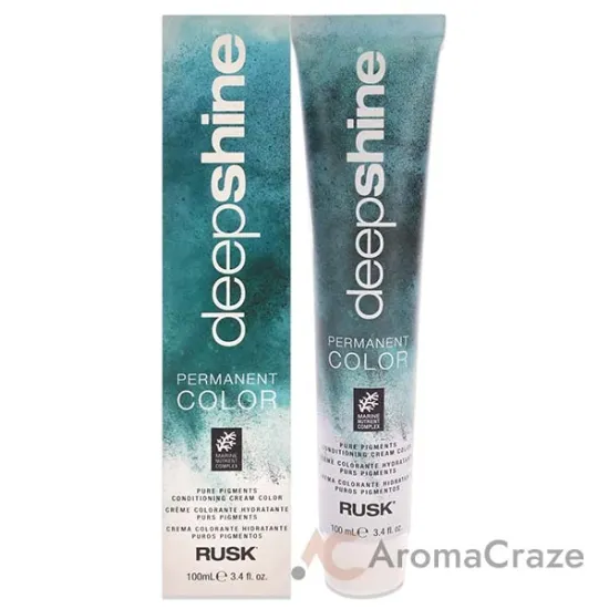 Picture of Deepshine Pure Pigments Conditioning Cream Color - 7.44CC Intense Copper Blonde by Rusk for Unisex - 3.4 oz Hair Color