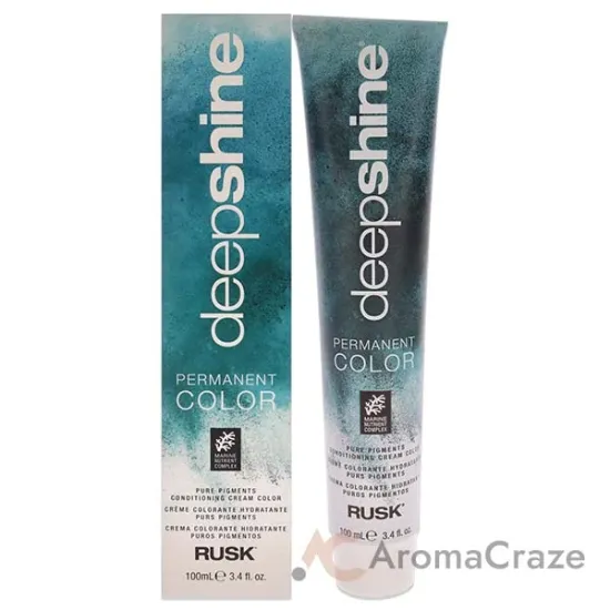Picture of Deepshine Pure Pigments Conditioning Cream Color - 4.11AA Intense Medium Ash Brown by Rusk for Unisex - 3.4 oz Hair Color