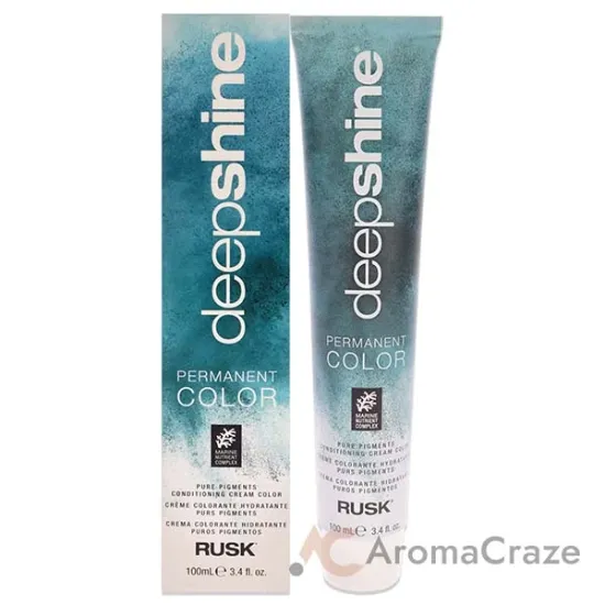 Picture of Deepshine Pure Pigments Conditioning Cream Color - 6.5M Brilliant Mahogany by Rusk for Unisex - 3.4 oz Hair Color