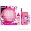 Minnie Mouse by Disney for Kids - 4 Pc Gift Set 3.4oz Body S
