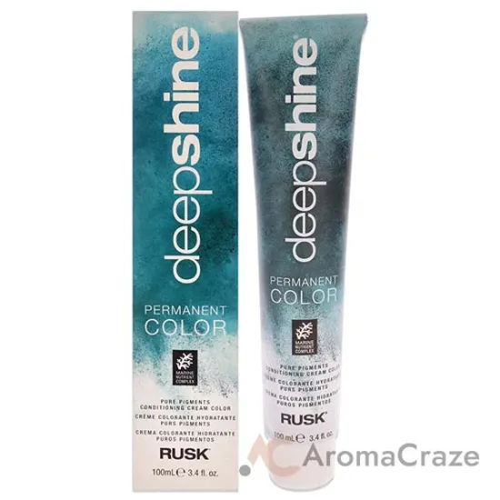 Picture of Deepshine Pure Pigments Conditioning Cream Color - 6.6R Brilliant Red by Rusk for Unisex - 3.4 oz Hair Color