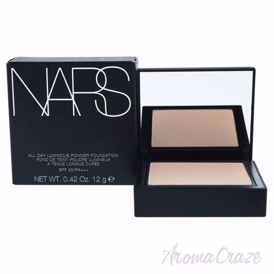 All Day Luminous Powder Foundation SPF 24 - 01 Siberia - Lig
