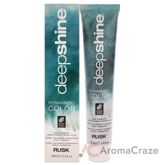 Picture of Deepshine Pure Pigments Conditioning Cream Color - 6.66RR Intense Brilliant Red by Rusk for Unisex - 3.4 oz Hair Color