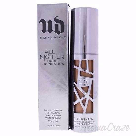 All Nighter Liquid Foundation - 11.0 Very Dark Brown by Urba