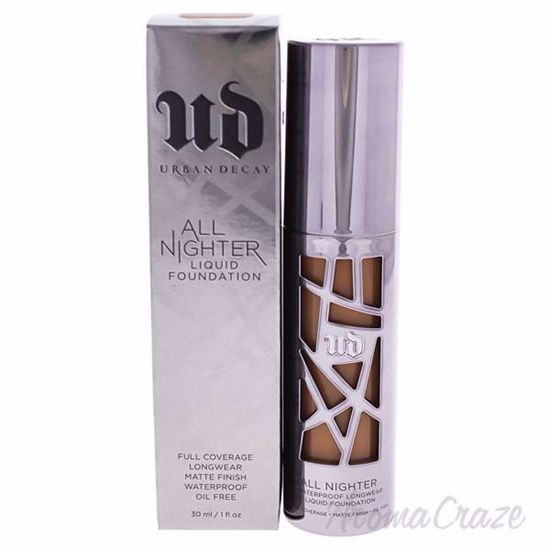 All Nighter Liquid Foundation - 10.0 Dark Brown by Urban Dec