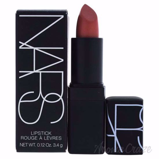 Satin Lipstick - Orgasm by NARS for Women - 0.12 oz Lipstick